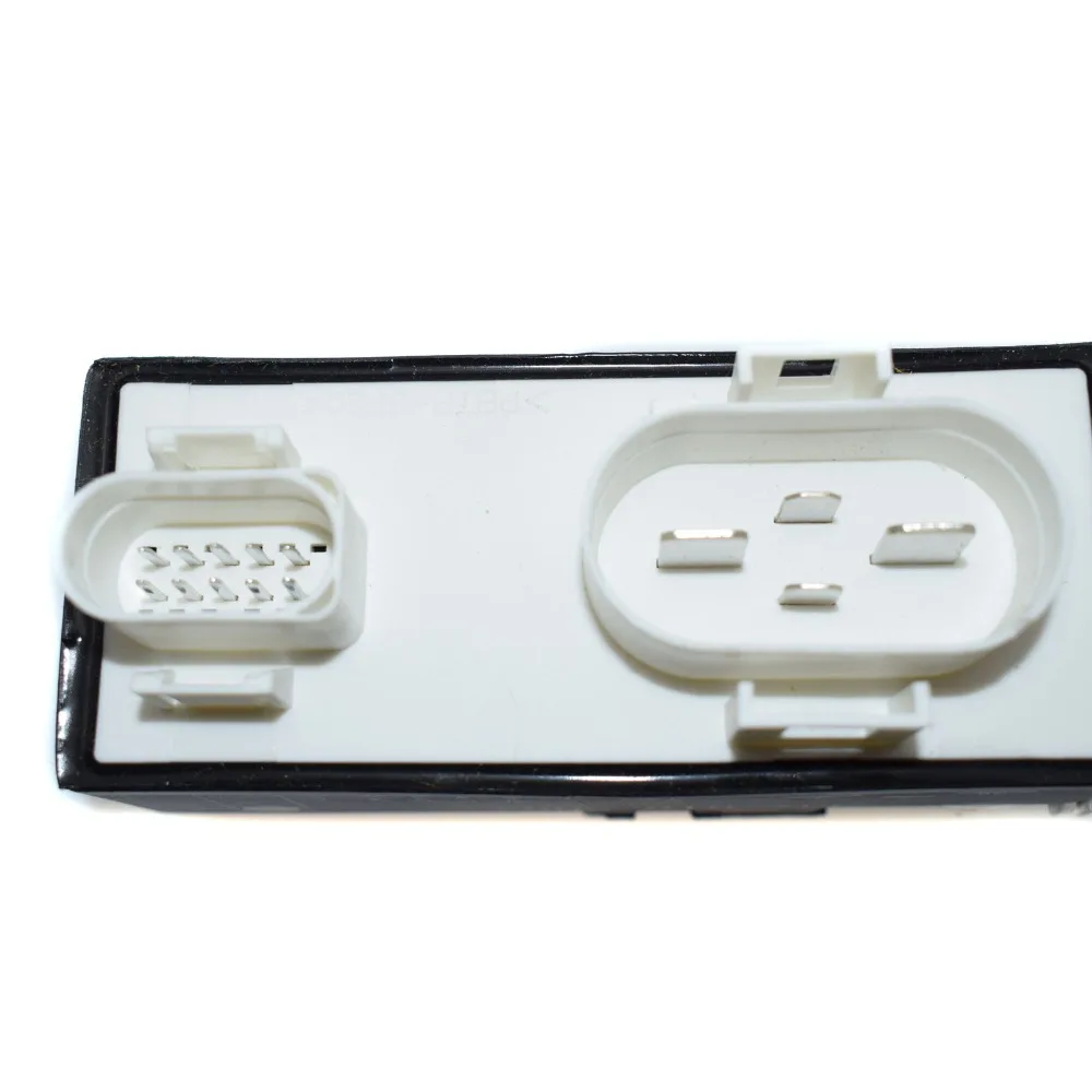 ISANCE новый вентилятор охлаждения двигателя реле управления переключатель модуль