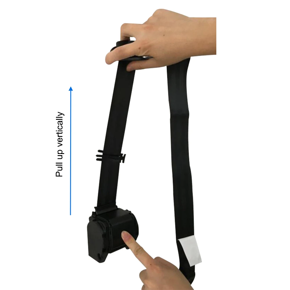 Универсальный Выдвижной 3 Pt короткий железный стержень с пряжкой автомобильный