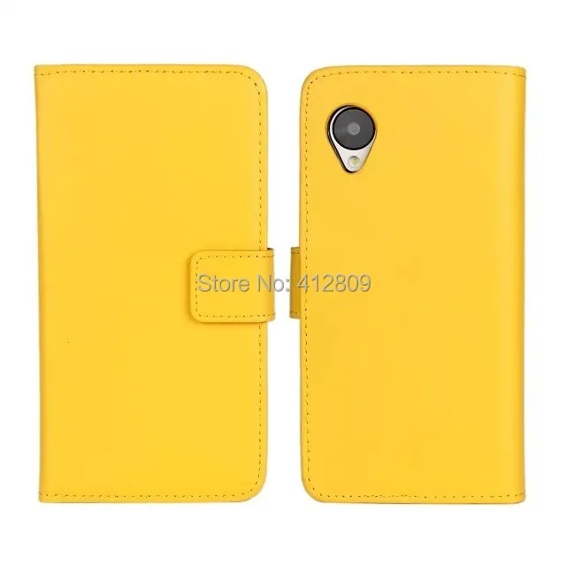 Модный чехол-кошелек из натуральной кожи с подставкой для LG E980 Google Nexus 5 D820