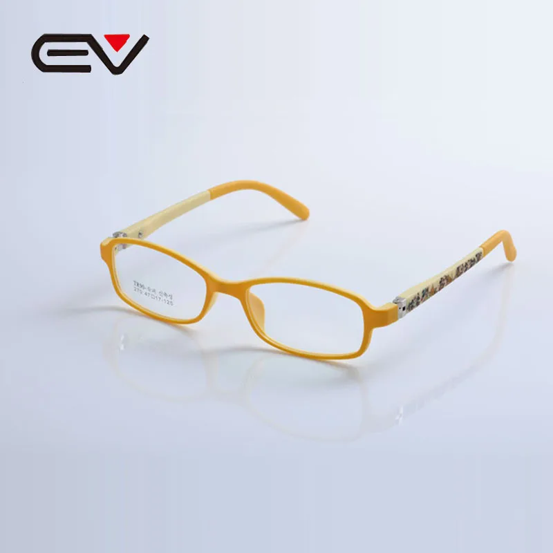 Модные оправы для очков детские детей оптическая оправа monturas de gafas EV1165|eye glasses