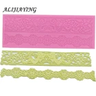 Форма для цветочного кружева, 1 шт., силиконовая форма для украшения торта