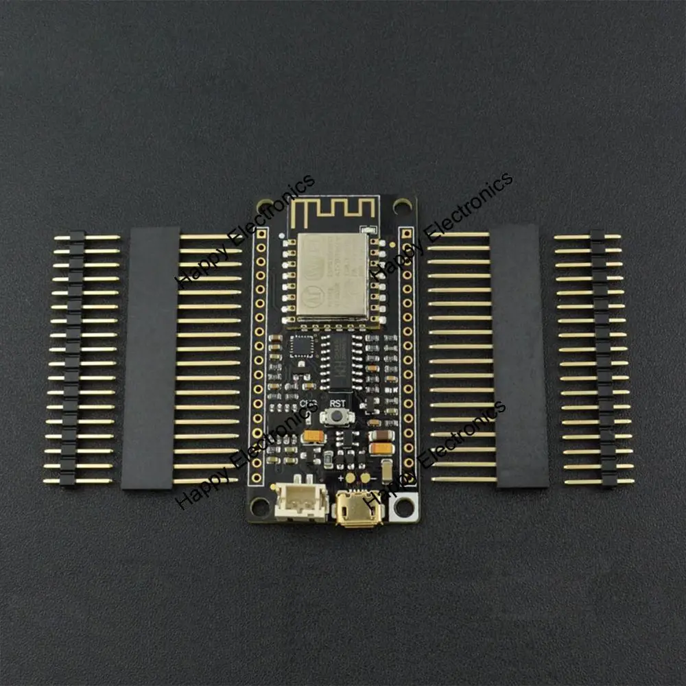 firebeetle ESP8266 IOT, микропроцессорная техника, 3,3 V с IOT WiFi TCP/IP 32 бит микроконтроллеры 10-битная АЦП+ hspi UART PWM I2C I2S интерфейсов
