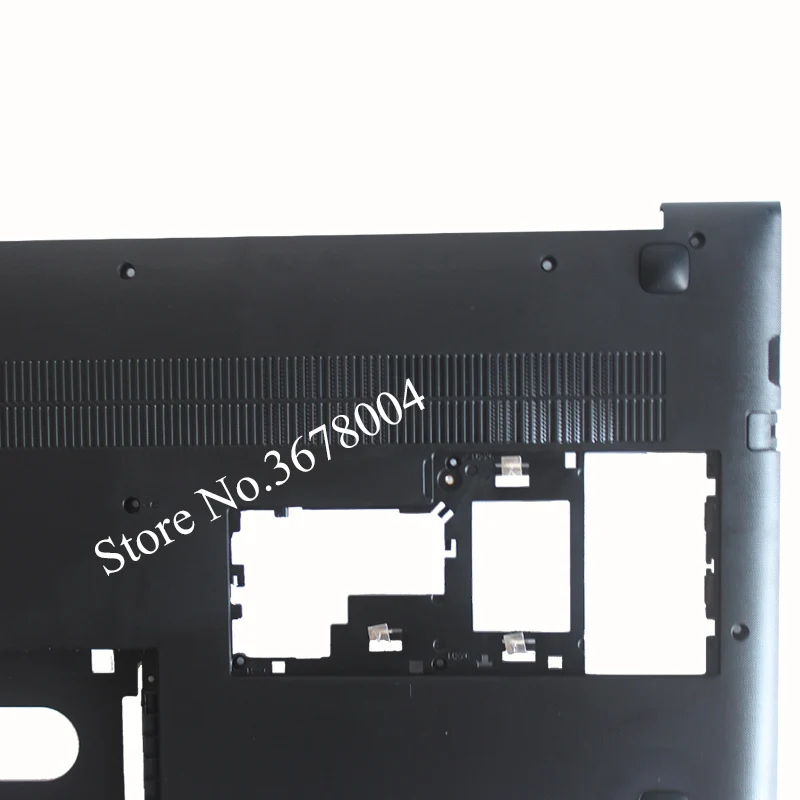 Чехол для ноутбука lenovo ideapad 510-15 510-15ISK 510-15IKB 310-15 310-15ISK 310-15ABR, черный/белый/серебристый