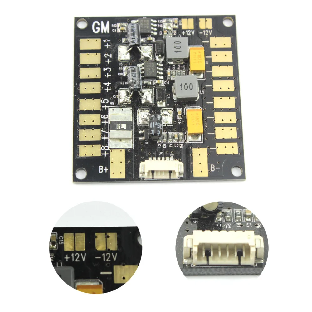 DIY gps Дрон из углеродного волокна 8-осевой самолет PX4 2.4.8 Контроллер полета APM2.6 gps 350KV двигатель 40A ESC Radiolink AT9S передатчик