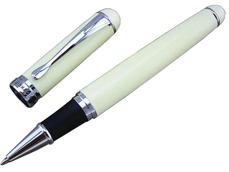 Gel RollerBall pen or Calligraphy Curve Nib / Straight Fountain pens Original JINHAO 750 Free Shipping | Канцтовары для офиса и