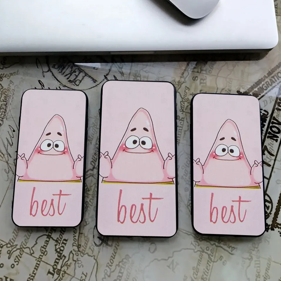 Забавный чехол для iPhone X, 8, 7, 6 S, 6, 5, 5S, XR, XS, Max, BFF, мягкий силиконовый чехол для телефона, Fundas Capinha