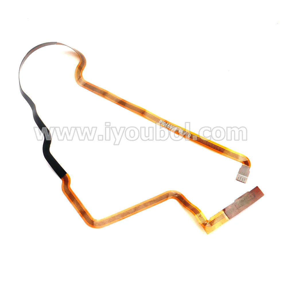 Шлейф рулевой сенсор(P1066908) Замена для Zebra ZQ520