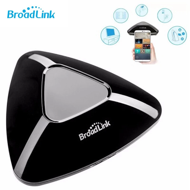 Broadlink RM про телефон WI FI + IR РФ умный дом Intelligent Auto Управление Лер Великобритании