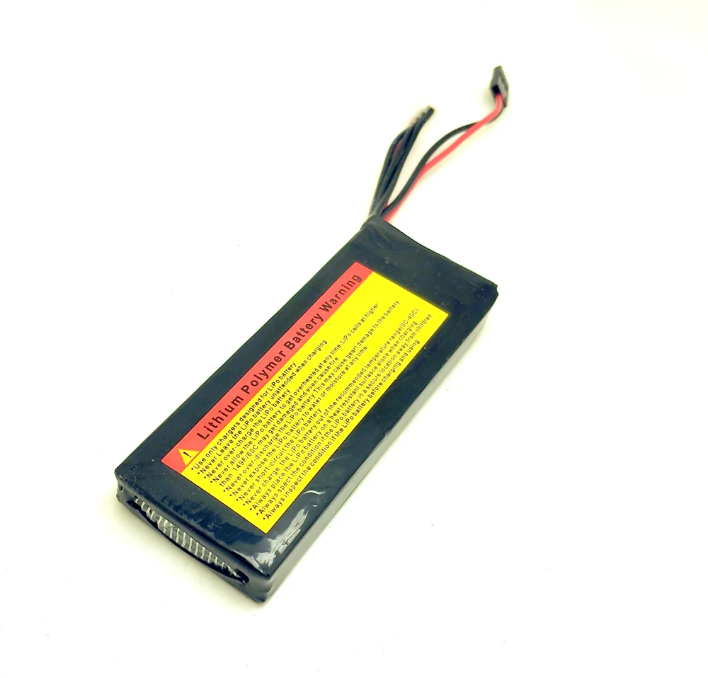 2200 мАч 3S1P 11 1 В для Futaba 3PK передатчик lipo батарея 3s GE | Игрушки и хобби