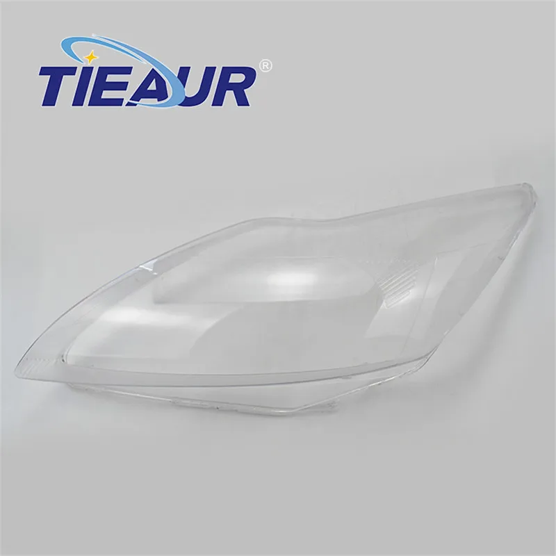 Для Focus 4Doors автомобиля Healight Прозрачная крышка объектива 2009- фары прозрачный корпус Замена