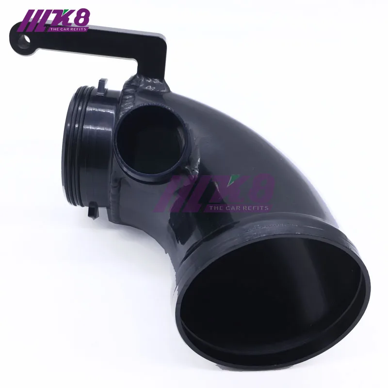 Турбо впускная труба для golf R gt mk7 7 5 audi A3 8V S3 S1 TT TTS OCTAVIA SEAT LEON CUPRA Turbo pipe MQB EA888 Gen3 1 8 T 2 0
