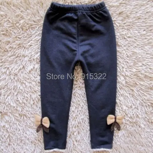 Джинсовые хлопковые брюки для девочек детские штаны детей эластичная легинсы