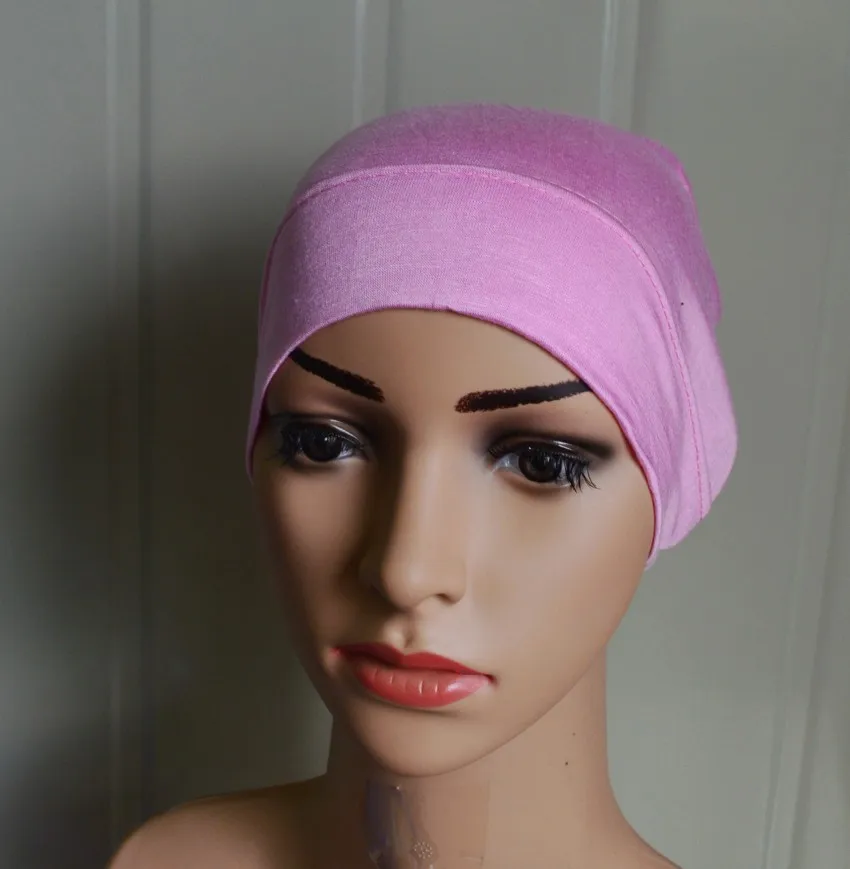 Mu1012 Новый стиль Мода хлопок и полиэстер одноцветное Цвет мусульманские