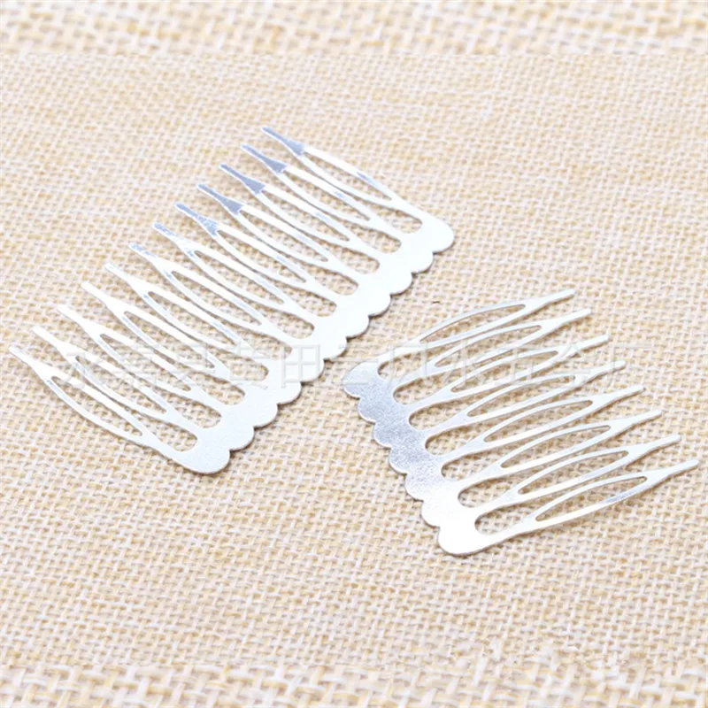 50 шт. аксессуары для волос конский глаз 6 размеров|comb diy|accessories diydiy accessories |