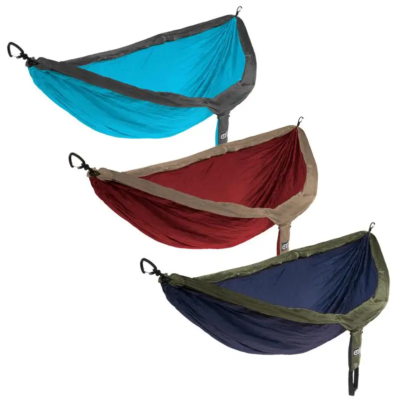 GOODWIN # портативный 300кг несущий наружный садовый гамак подвесная кровать для