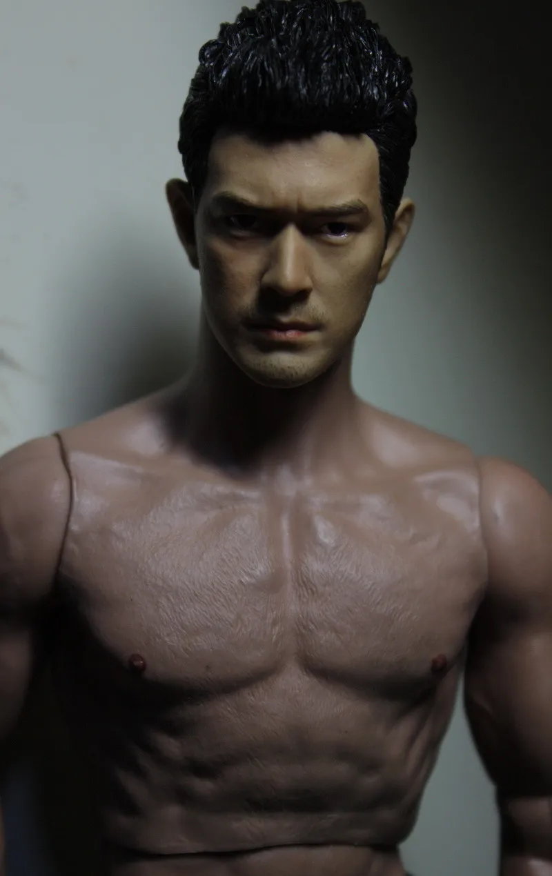 Игрушка Mnotht Популярная фигура игрушки 1/6 головная Лепка Takeshi Kaneshiro игра прямые