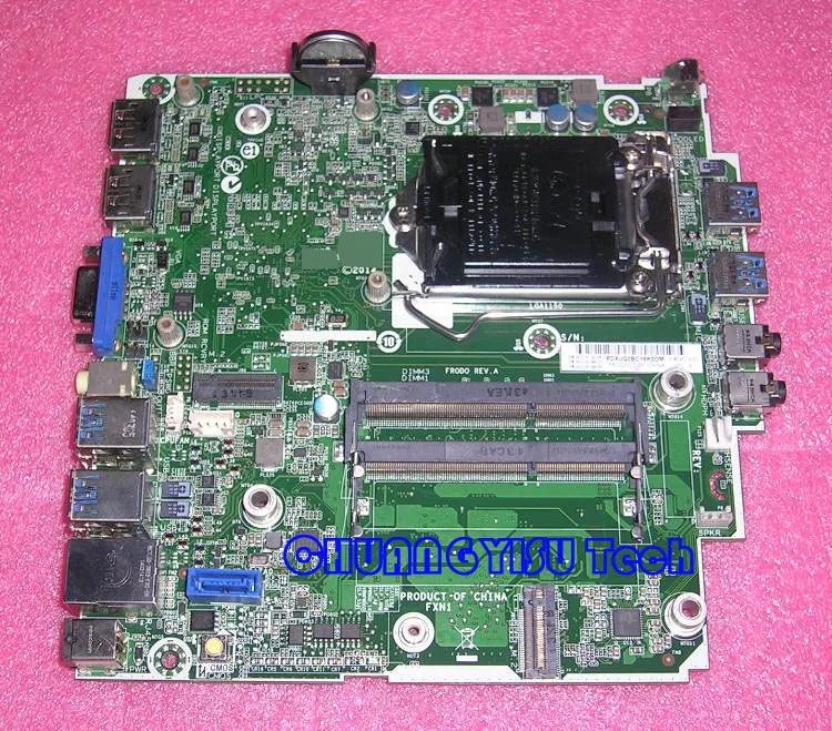 Материнская плата Elitedesk 800 G1 DM 746332-001 746332-501 746219-001 Разъем 1150 работает идеально |