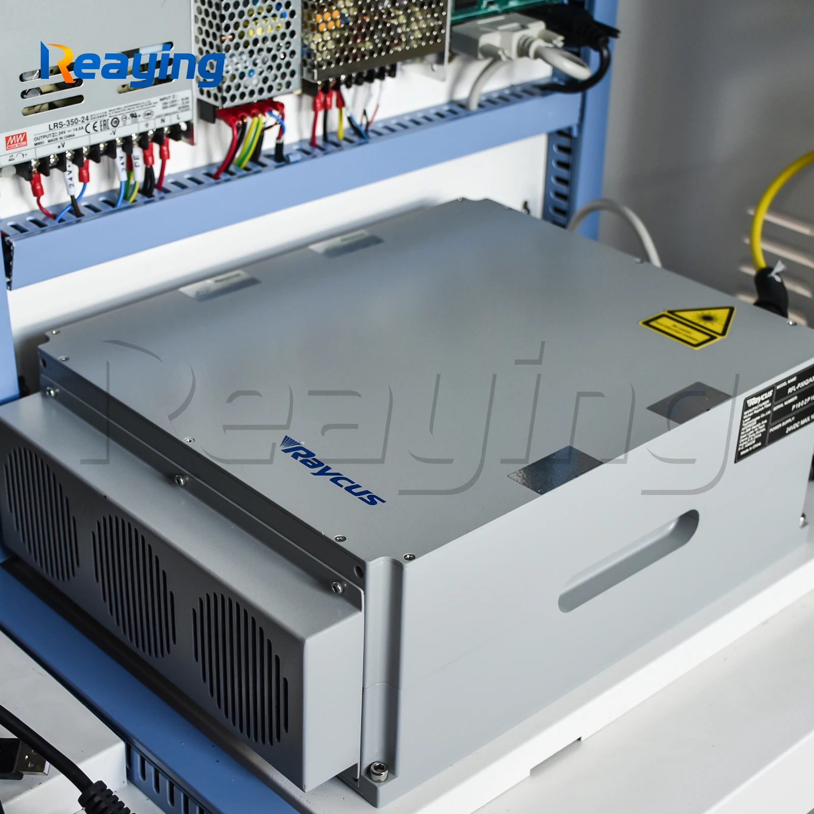 CNC Настольный 20 Вт 30 Вт 50 Вт Raycus волоконный лазерный металлический маркировочный станок для гравировки стальной маркер гравера