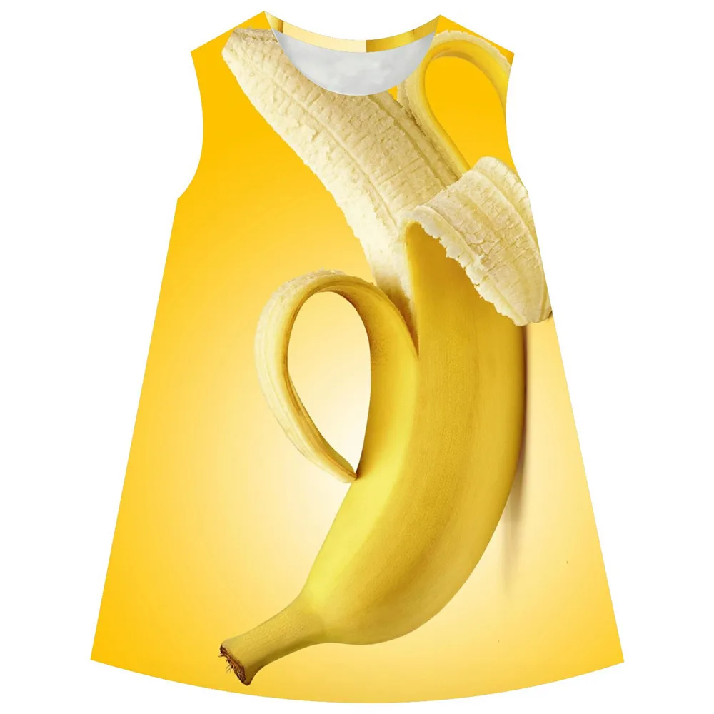 Летнее платье для девочек Новое Детское одежда детская малышей красивое пляжное