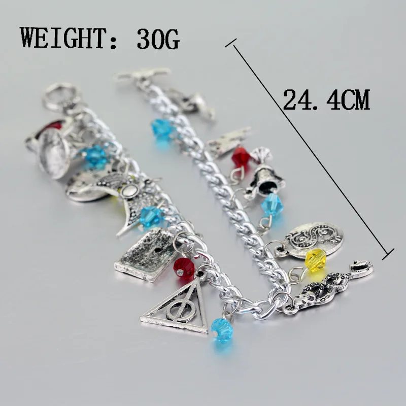 Лорд Волдеморт волшебник философский камень Комбинированный браслет Добби Cos