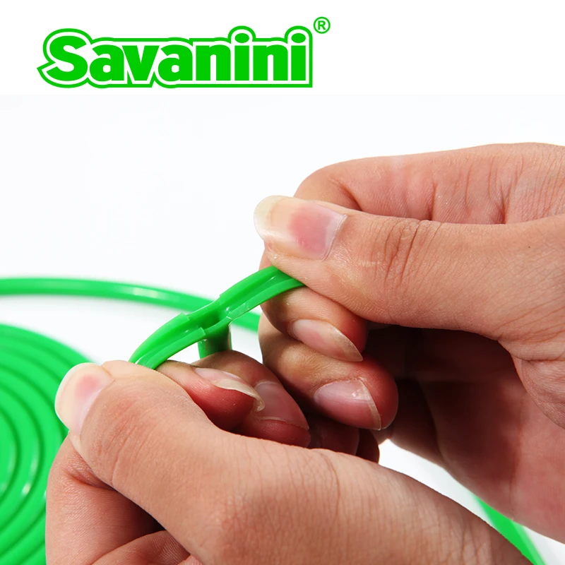 Высококачественный экологичный силиконовый вакуумный шланг Savanini для