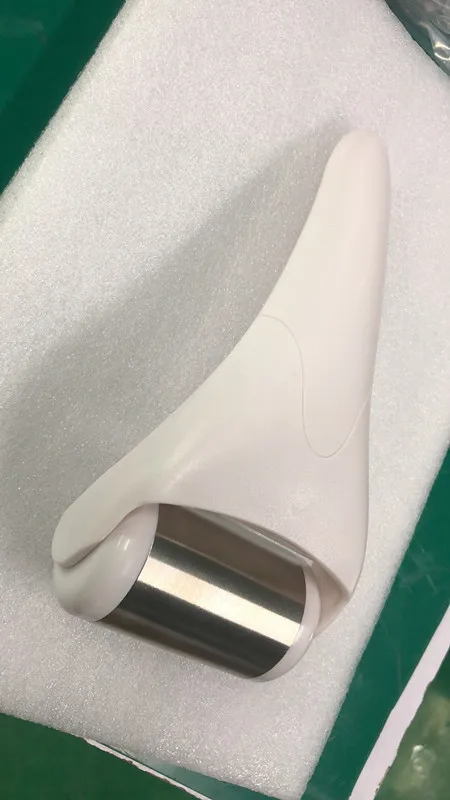 Подтяжка кожи из нержавеющей стали ice rolling system массажный валик для тела |