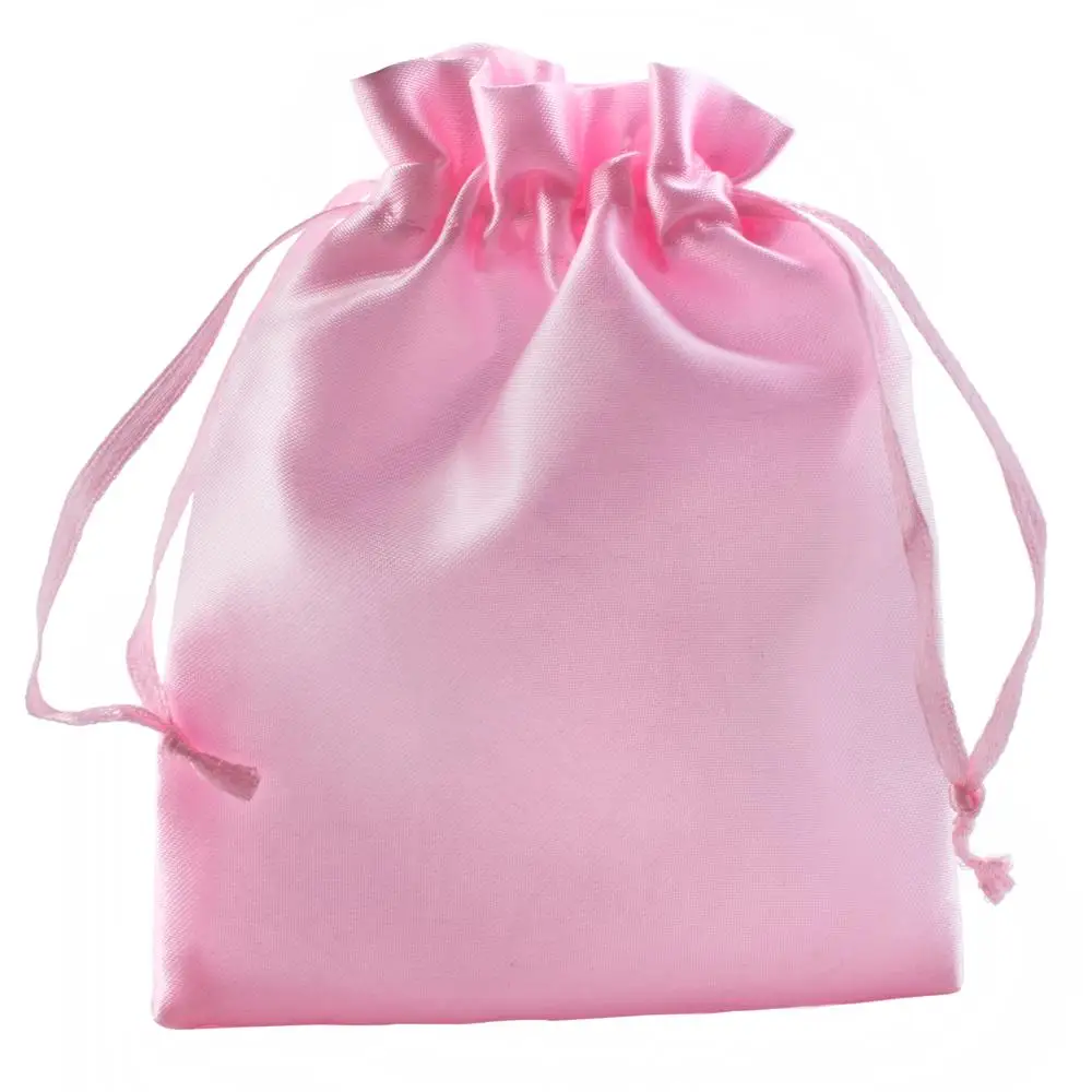 10 шт./партия новые высококачественные двухцветные ювелирные сумки с защелками