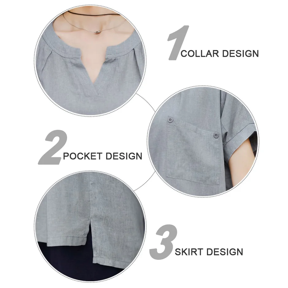 Новинка 2020 футболка с коротким рукавом летняя женская Свободная размера плюс