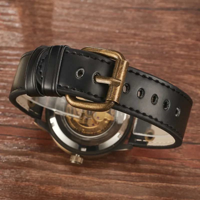 Мужские часы оригинальные автоматические механические Роскошные мужские из