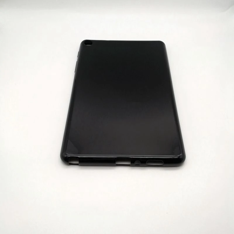 100 шт. силиконовая резина мягкая Задняя накладка чехла из ТПУ для Samsung Galaxy Tab A 8 0 2019