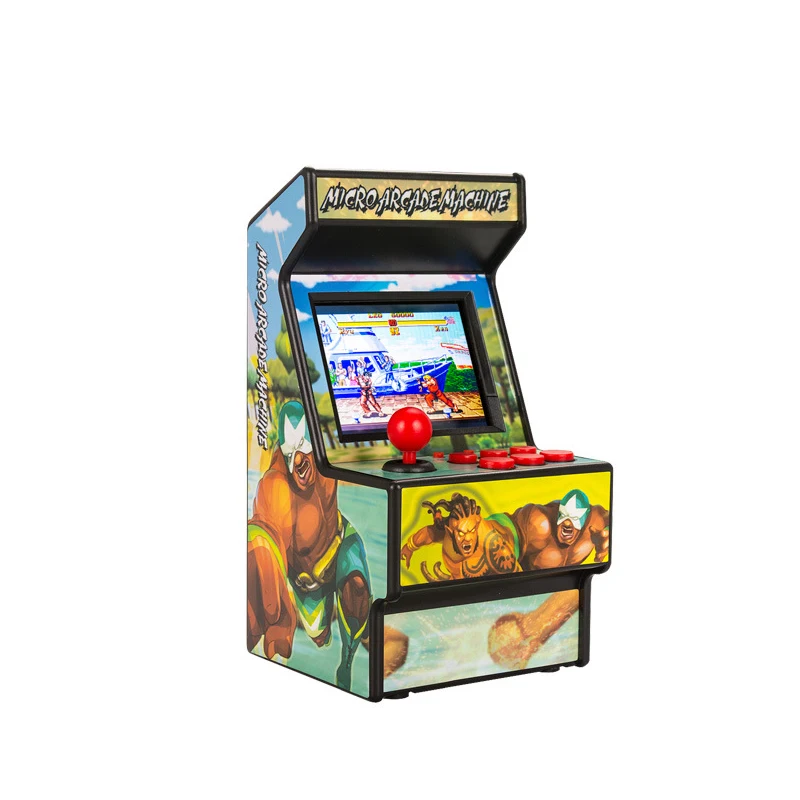 Игровые аксессуары для игр Sega встроенные 156 портативная мини консоль в
