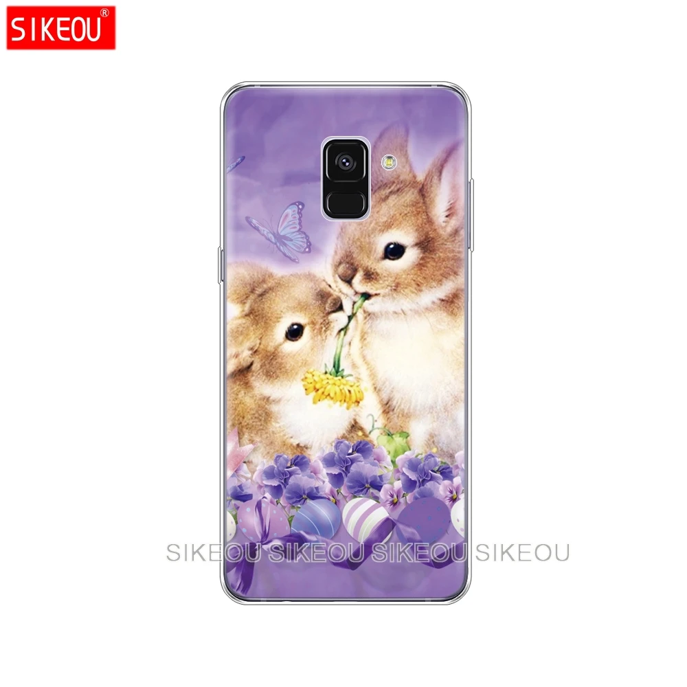 Силиконовый чехол для телефона Samsung Galaxy A8 2018 A3 A310 A5 A510 A7 2016 2017 | Мобильные телефоны