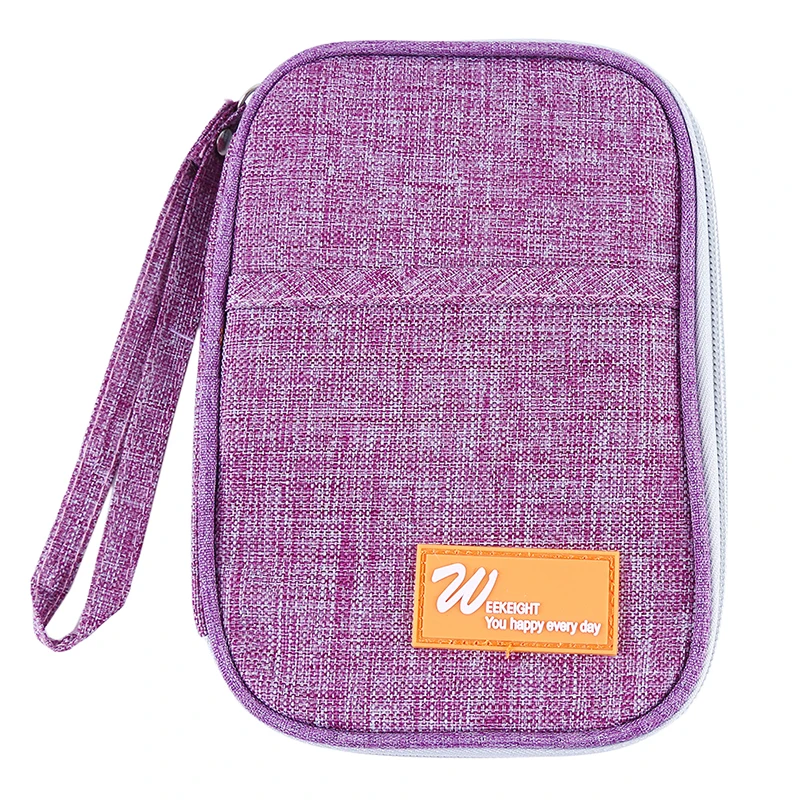 5 цветов новинка водонепроницаемая сумка для путешествий паспорта кошелек