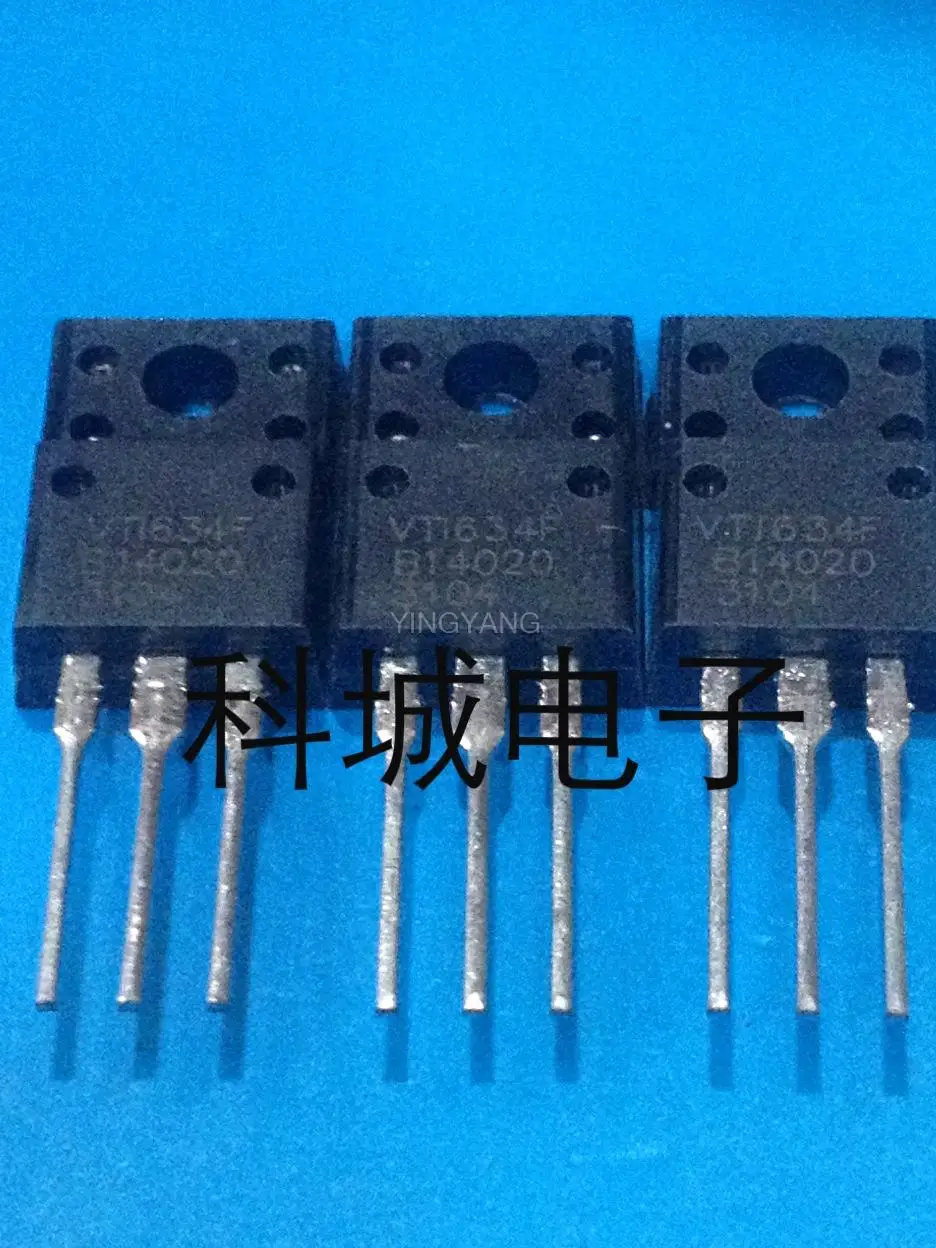 Транзистор V634F TO-220F | Запасные части