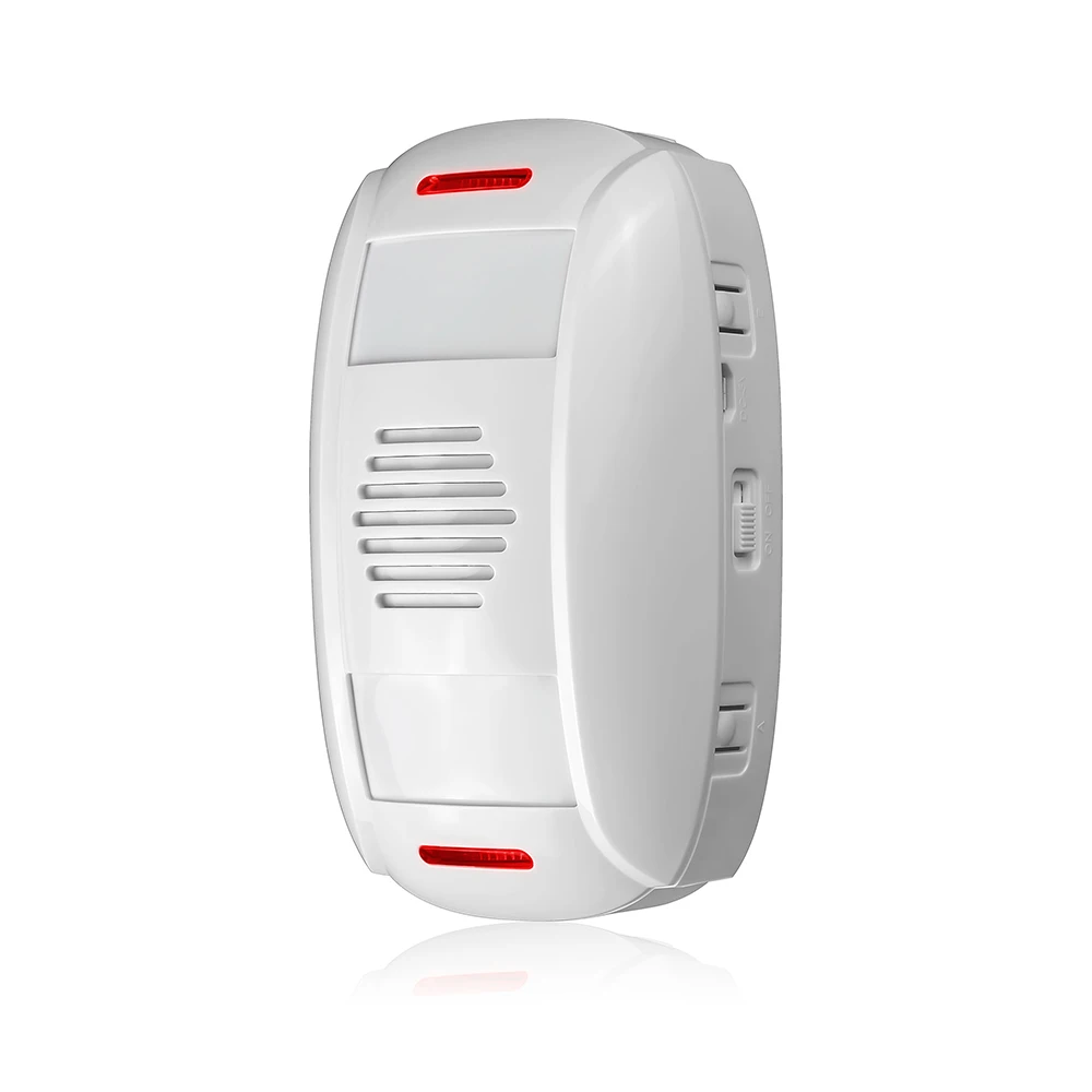 FUERS беспроводной дверной звонок интеллектуальная система сигнализации Добро