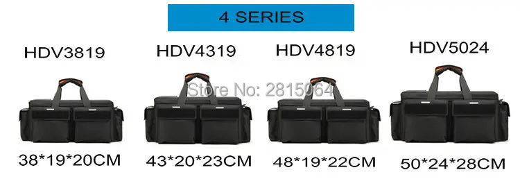 Новая функциональная видеокамера сумка чехол для камеры Сумка для Nikon sony Panasonic Leica samsung Canon JVC чехол 3819