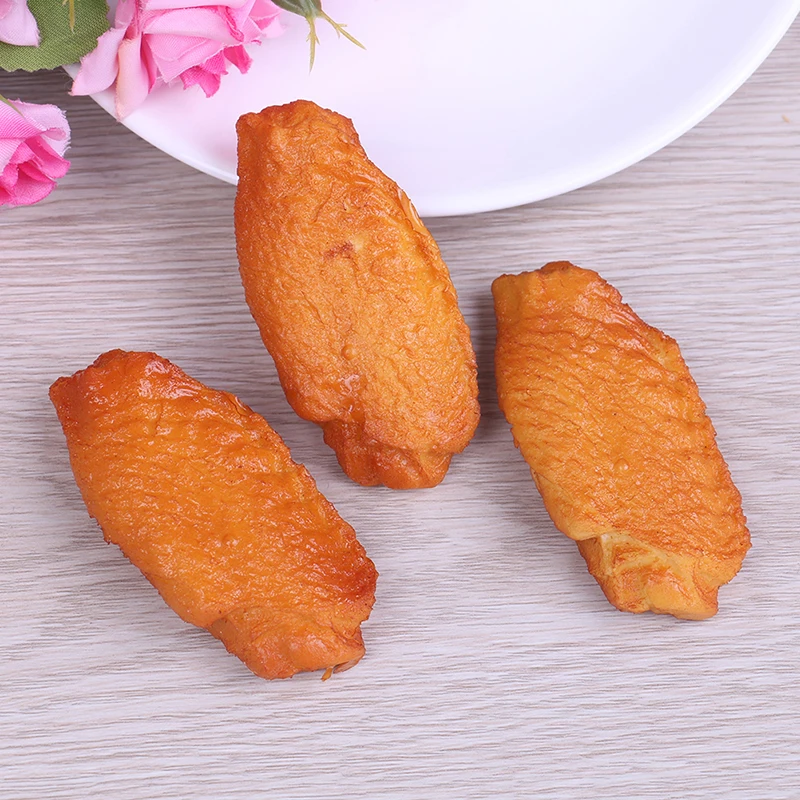 Кухня игрушка искусственных продуктов питания моделирования мясо имитационная
