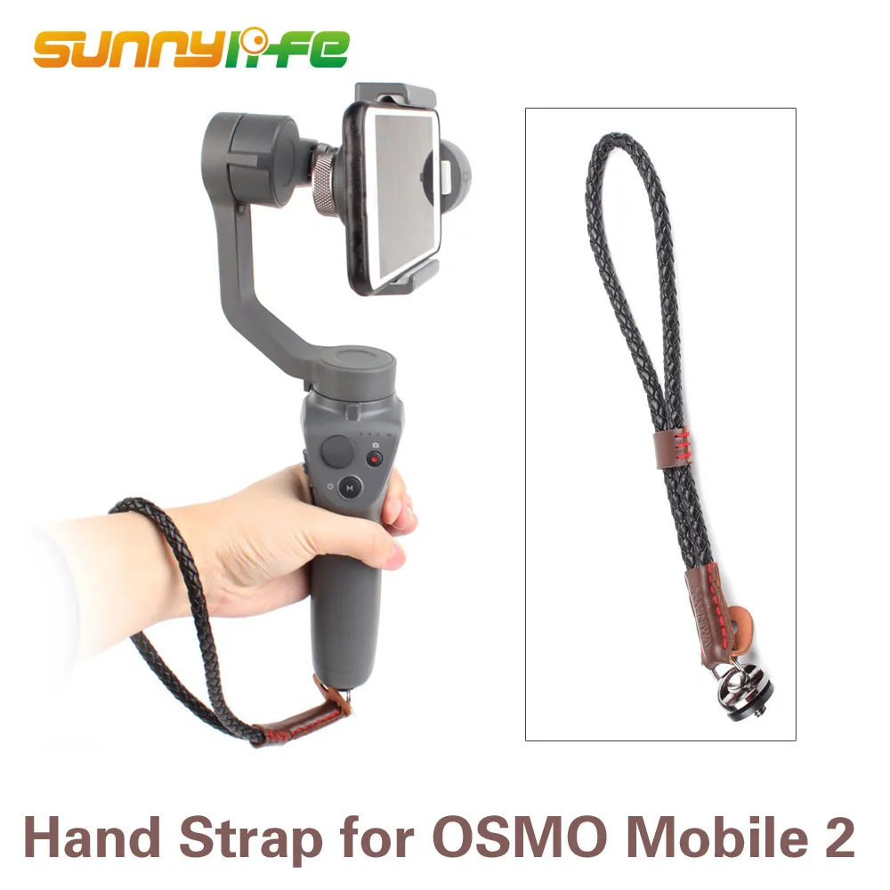 

Handheld Gimbal Hand Grip Strap Hand Line for DJI OSMO Mobile 2