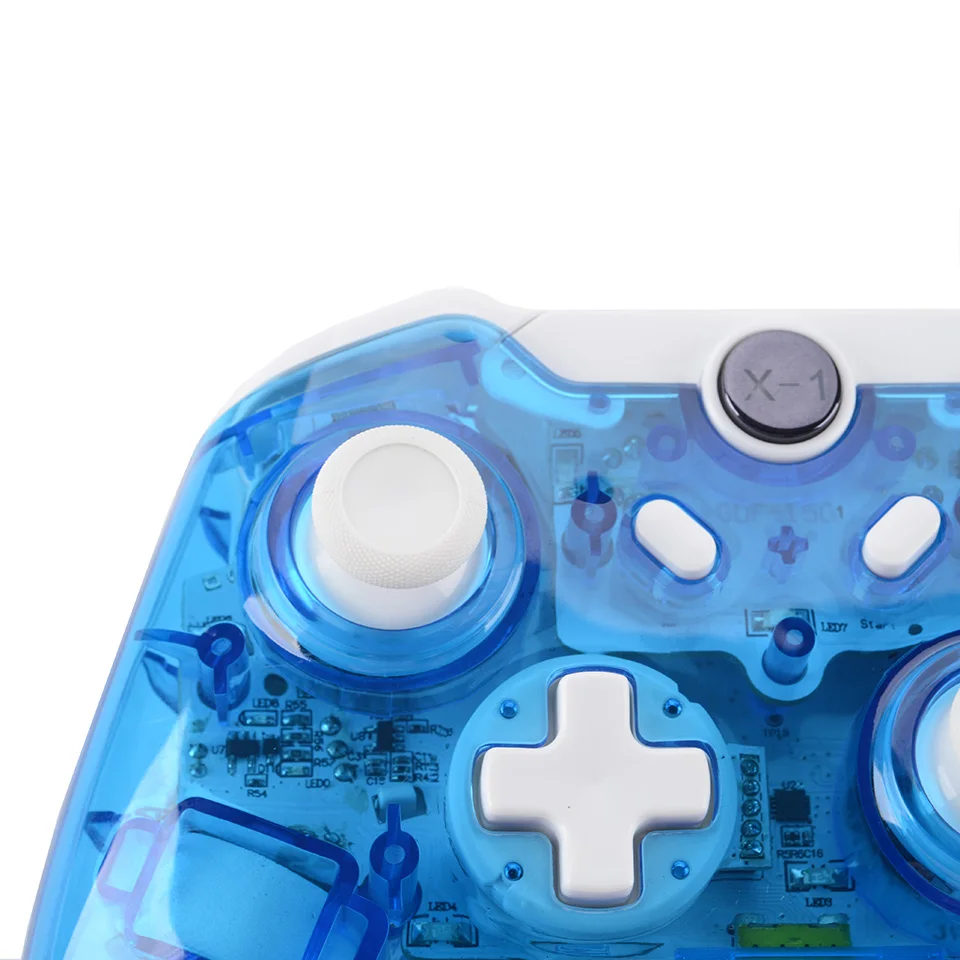Беспроводной контроллер для Xbox One Microsoft геймпад джойстик консоли one
