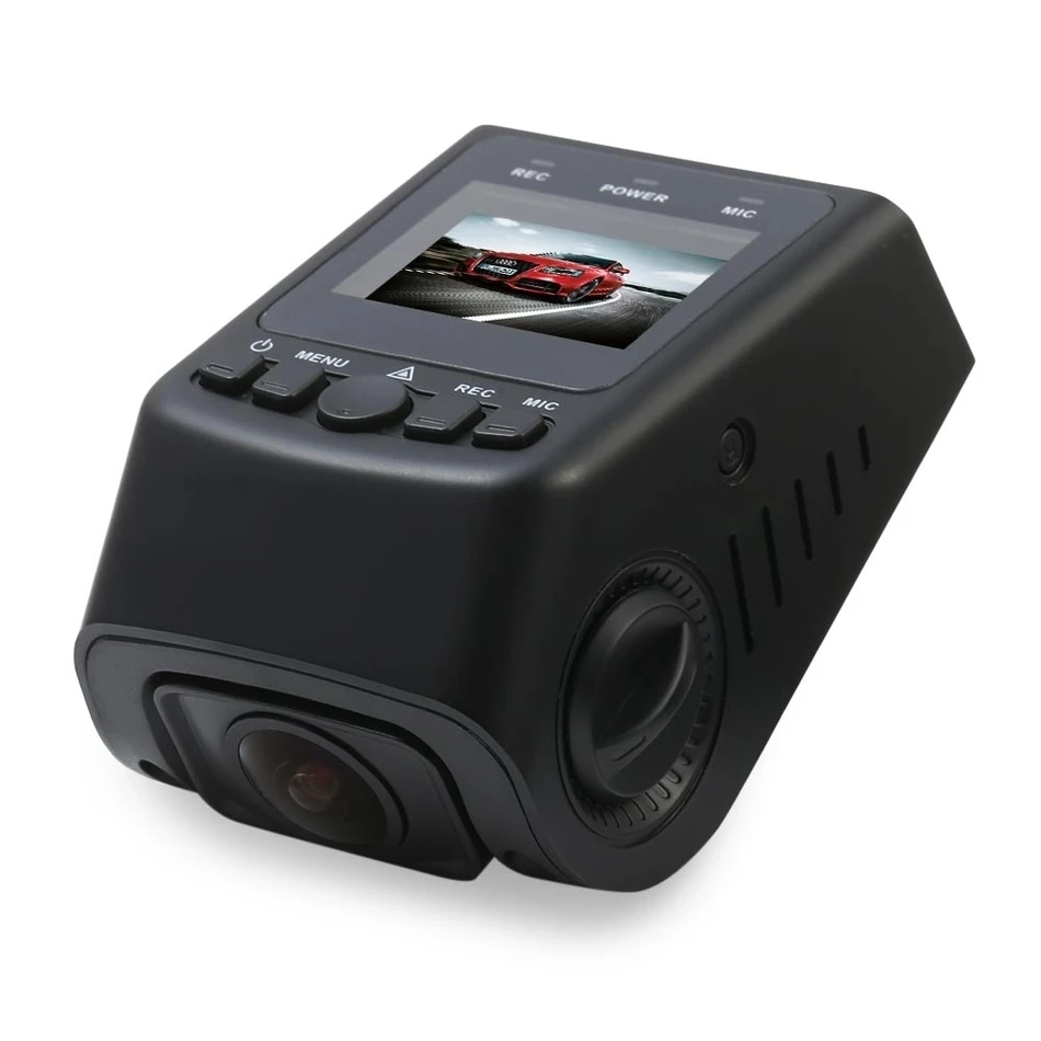 A118C регистратор Full HD 1080p Видеорегистраторы для автомобилей Камера Объектив экран