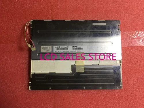 LQ121S1LW01 12.1INCH INDUSTRIAL  LCD DISPLAY SCREEN TFT CCFL 800*600  ORIGINAL