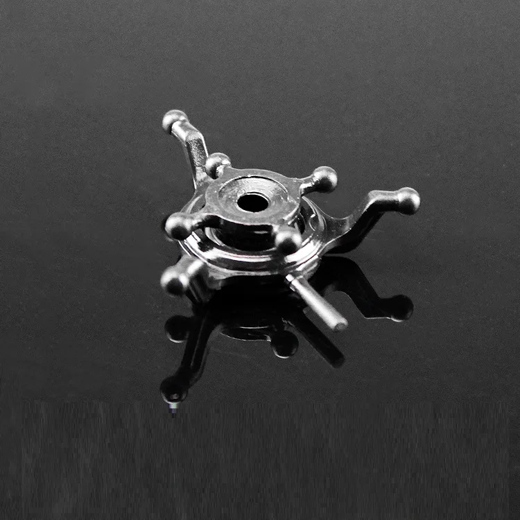 007 Swashplate WL Toys XK K110 BLASH 6CH 3D вертолет запасные части и Accs транспортные средства