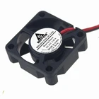 1 шт. Gdstime 2Pin 30x30x10 мм 3010 DC осевой 24 вольт 30 мм 24 В DC вентилятор охлаждения