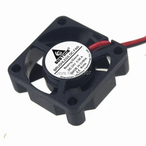 1 шт. Gdstime 2Pin 30x30x10 мм 3010 DC осевой 24 вольт 30 мм 24 В DC вентилятор охлаждения