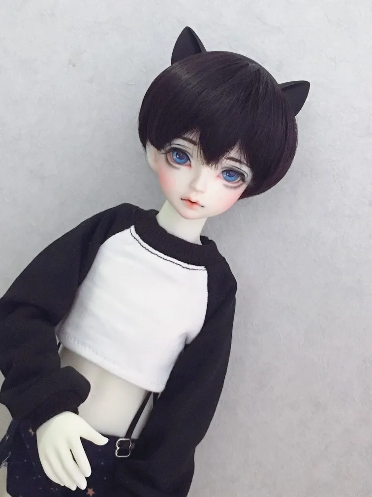 Горячая Распродажа SuDoll bjd кукла 1/4 мальчик человеческое тело куклы sd модель DIY
