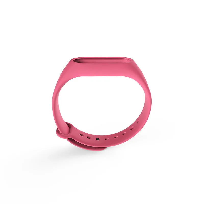 Xiaomi mi band 2 ремешок на запястье Сменный ремень силиконовый цветной браслет для mi Band 2 умный Браслет для Xiao mi аксессуары