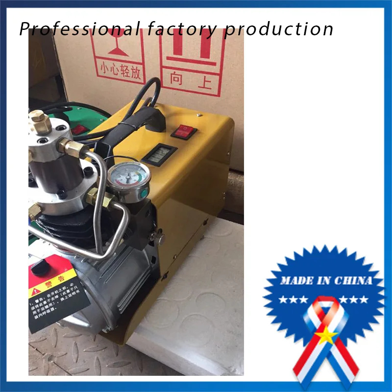 Billig Elektrische Luftkompressor PCP Luftpumpe Für Luftgewehr Hochdruck 300Bar 4500psi Paintball Nachfüllen 220 V Air Gewehre