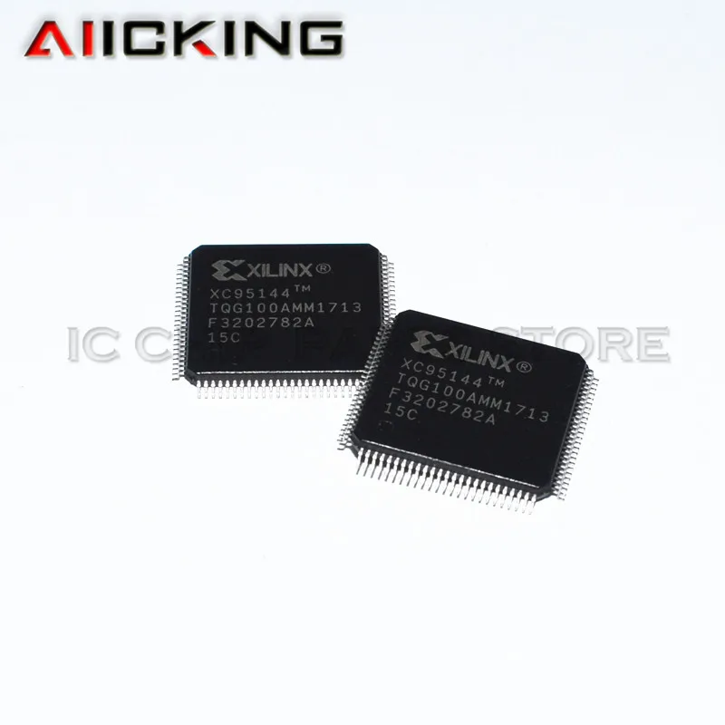 XC95144-15TQG100C XC95144 XC95144-15 | Электроника