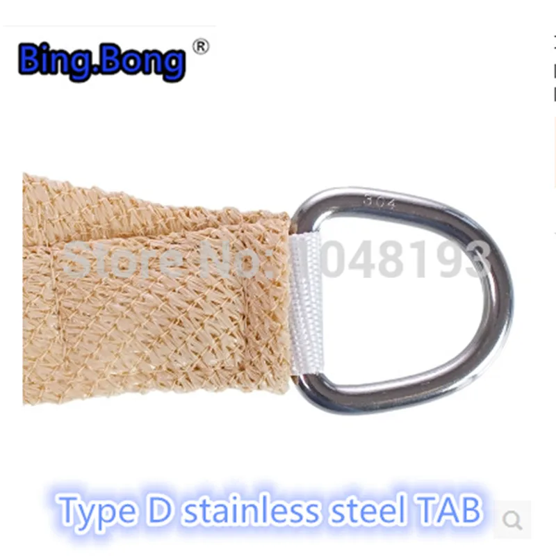 Солнцезащитная сетка для балкона Солнцезащитный парус из полиэтилена высокой