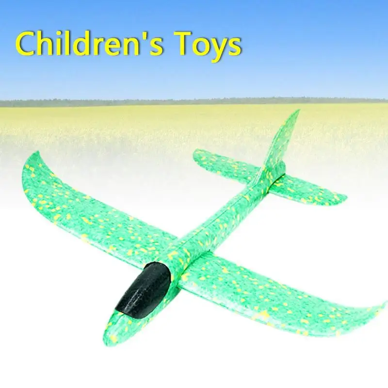 2019 красочный самолёт ручной работы летающие самолеты пенопластовый Самолет EPP